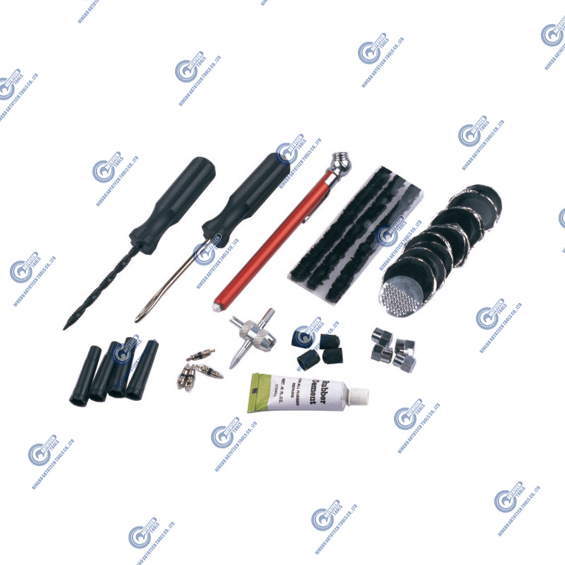 Kit de pneu moyen trk-004