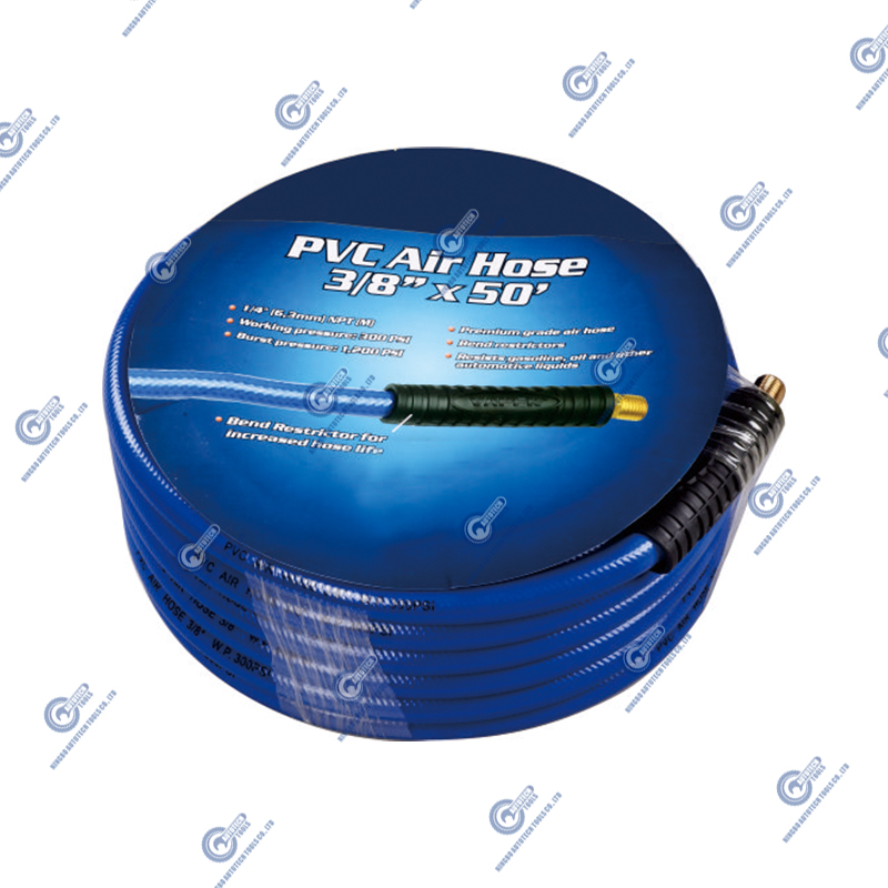 Tuyau d'air en PVC