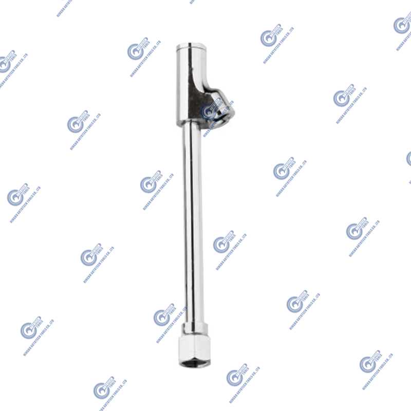 DC-06 Double pied de verrouillage de style 6 ″ Air Chuck